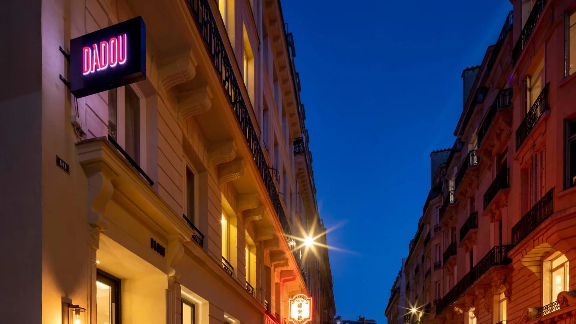 Hotel Dadou Paris