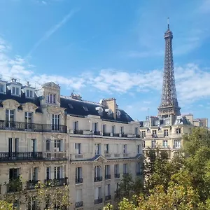 فندق Eiffel Kensington باريس