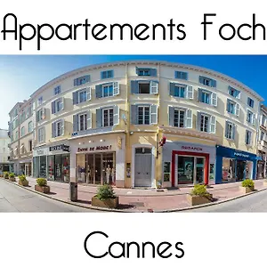  Apartamento Foch Francia