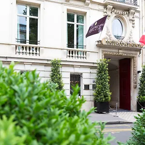 Intercontinental Champs Elysées Etoile, An Ihg París