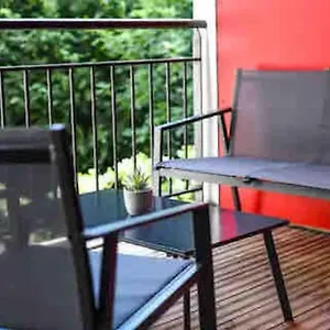  Apartamento Patio Arena Francia
