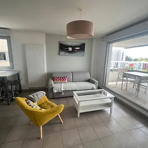  Apartamento Appartement Bayonne Francia