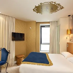 Hotel Vice Versa, Parigi