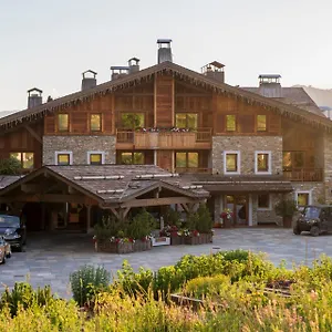 Four Seasons 5*, Межев Франция