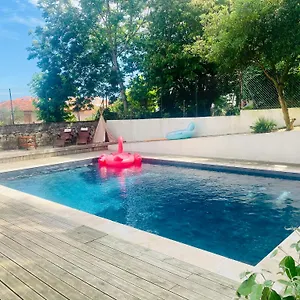  Apartamento Charming 1 Bedroom Flat, Center With Pool And Car Park Francia