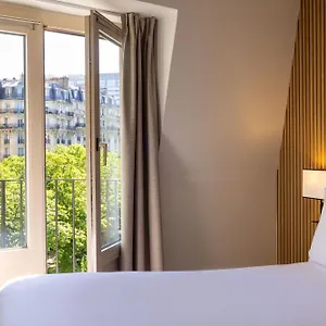 Korner Montparnasse París