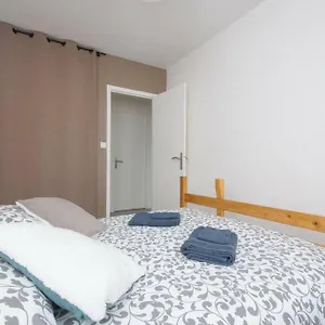  Apartamento 2 - Parking Privé Francia