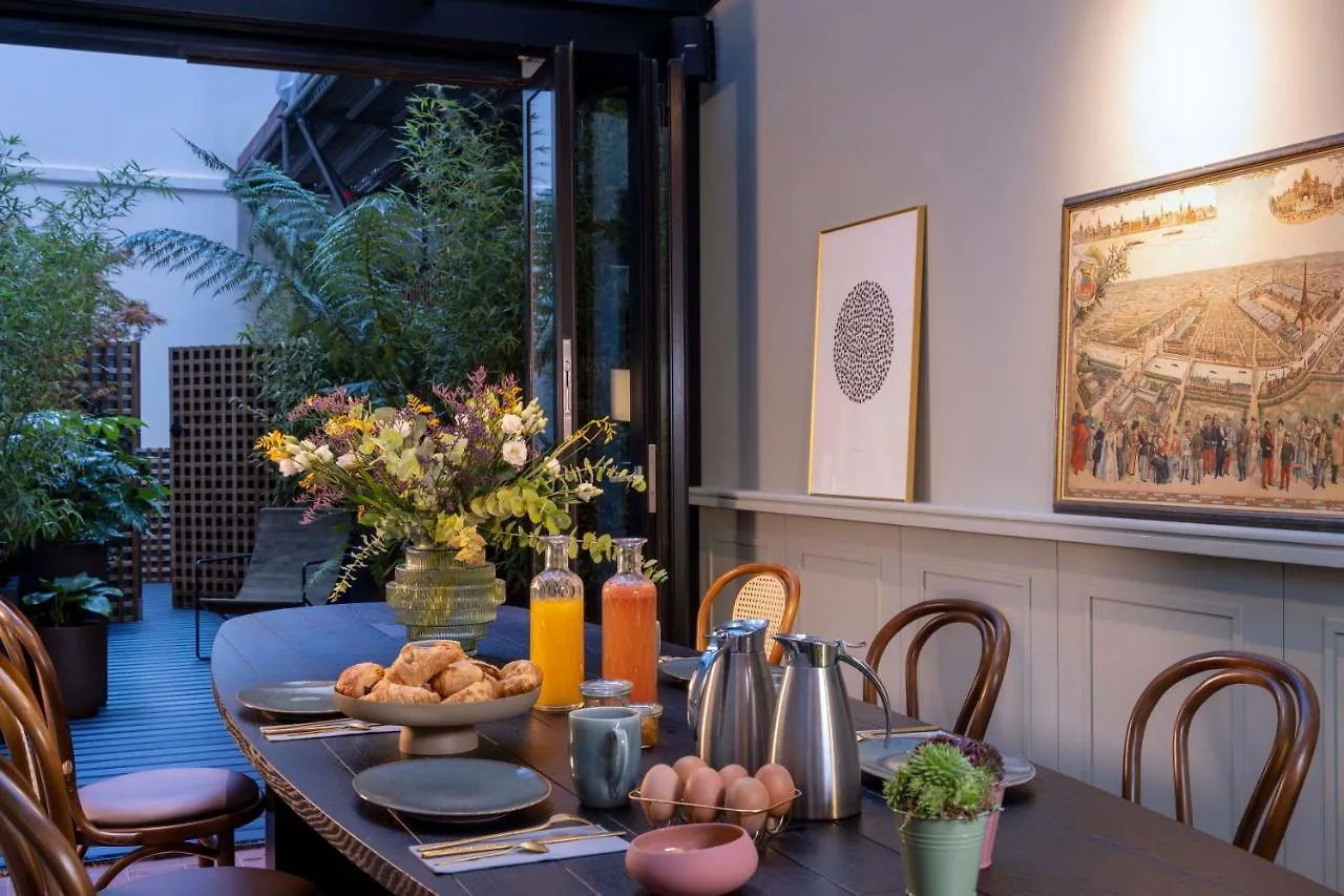 Hotel Dadou Parigi