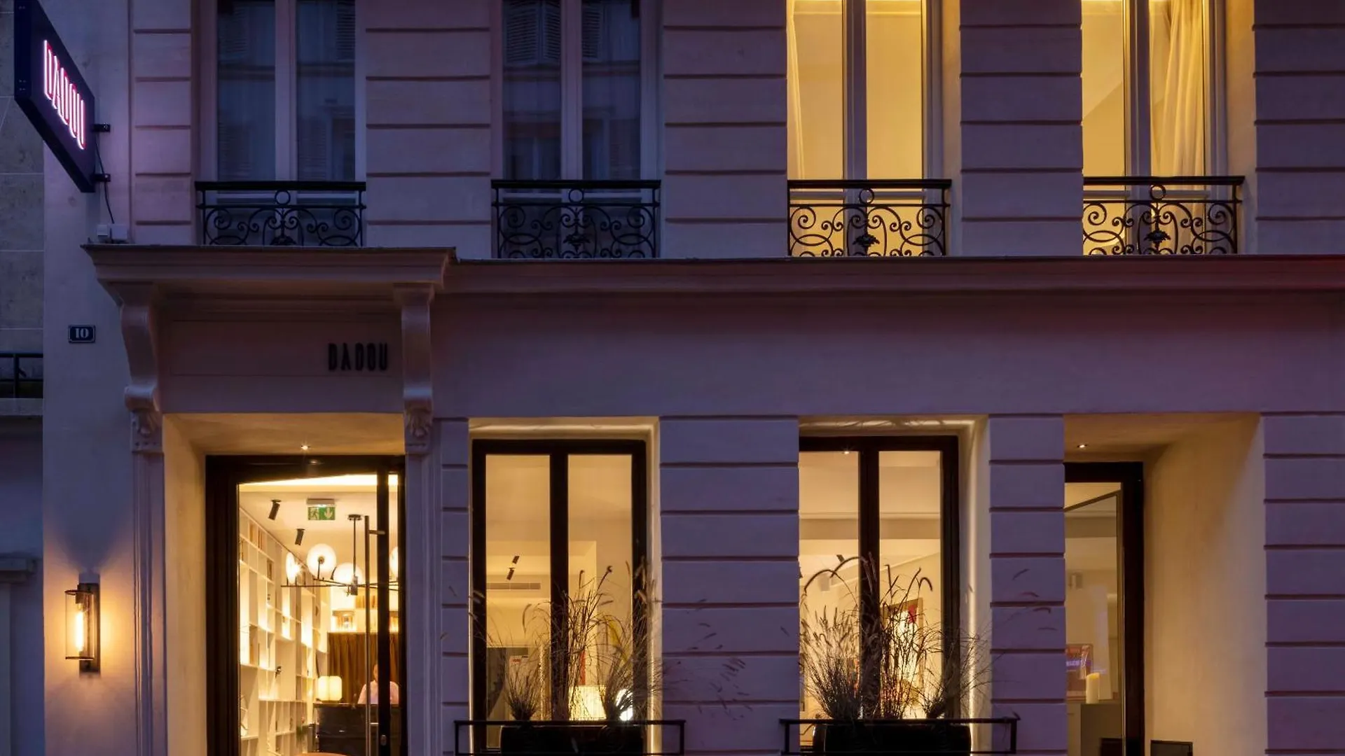 Hotel Dadou Parigi Francia