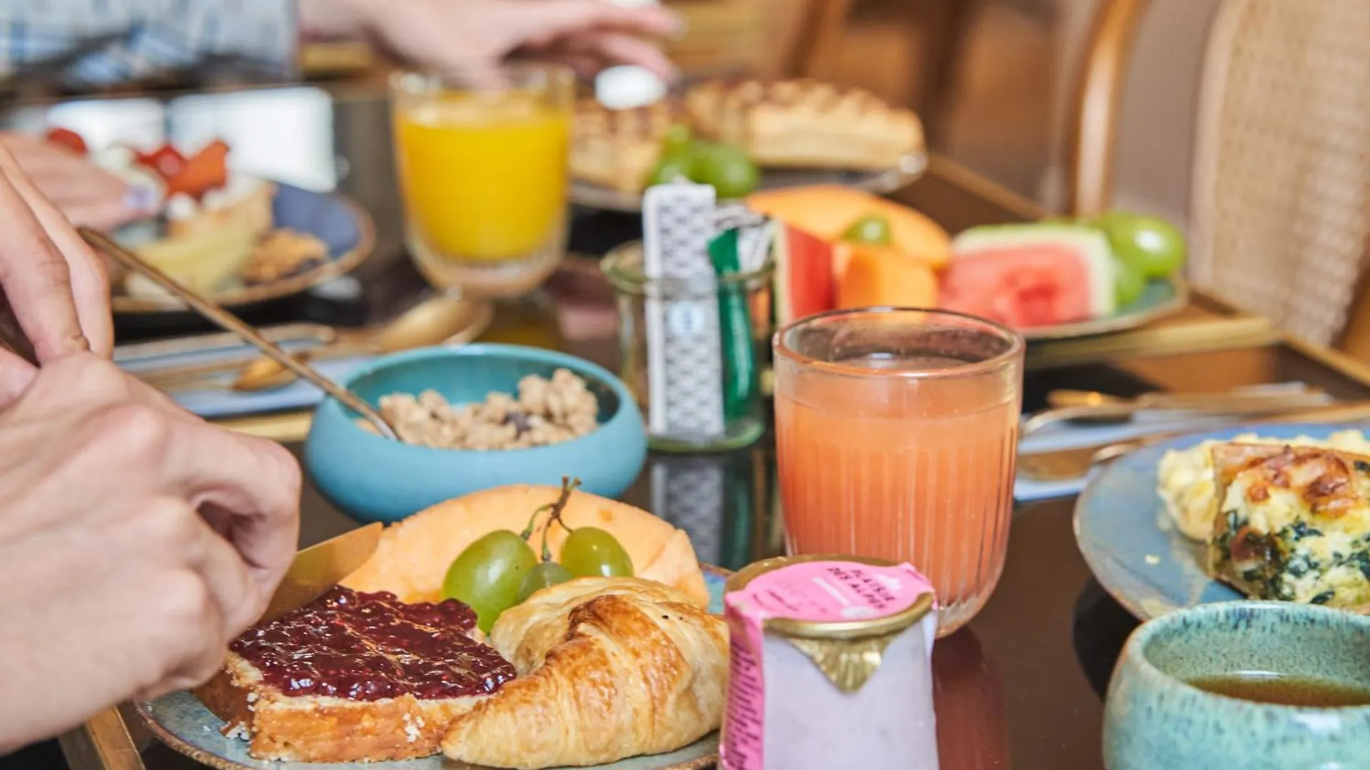 Hotel Dadou Paris