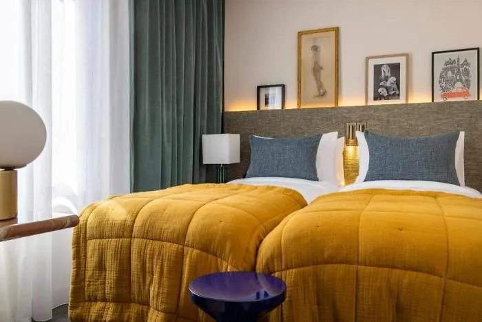 Hotel Dadou باريس